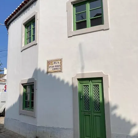 Casa Porta Velha Vakantiehuis